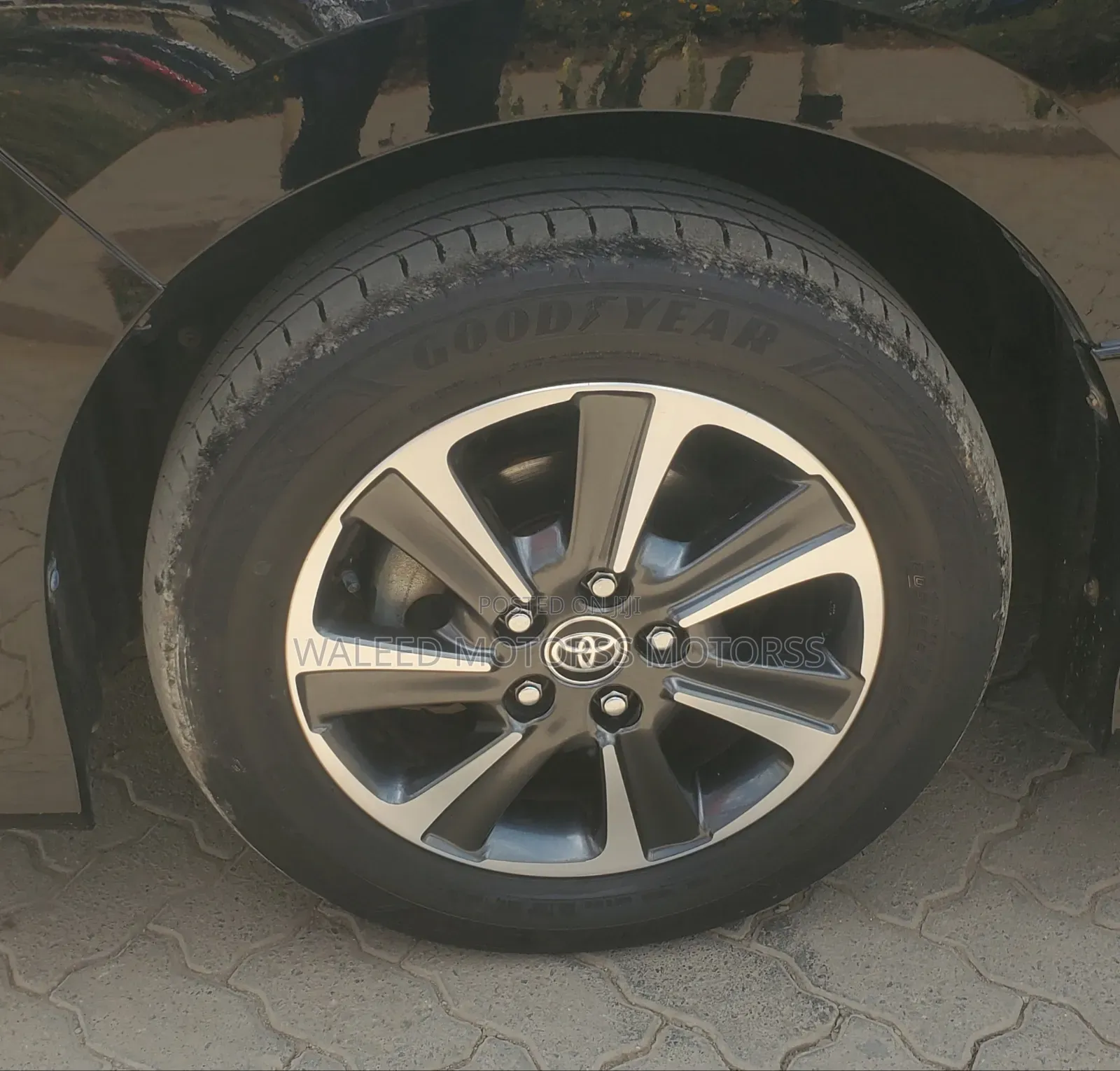 Toyota Voxy 2019 Black
