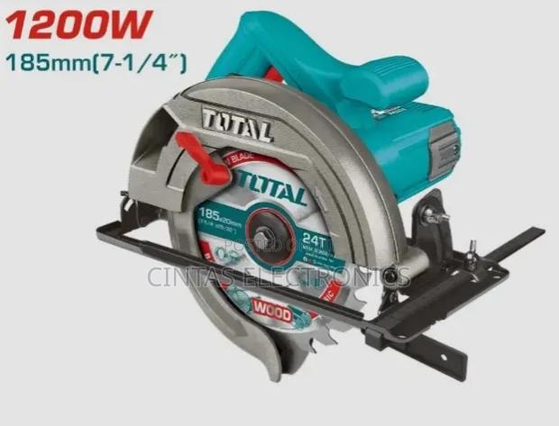 Total TS Circular Saw - main view