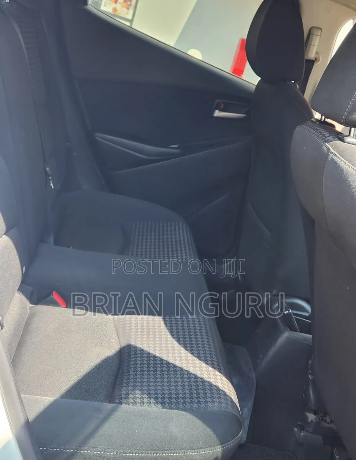 Mazda Demio 2018 Pearl
