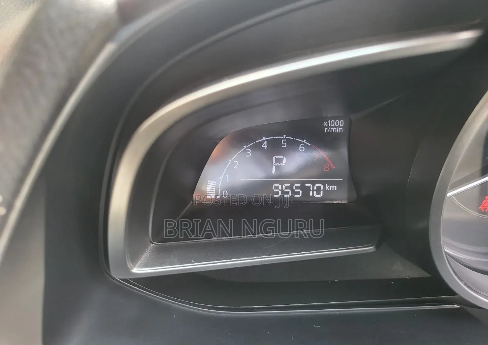 Mazda Demio 2018 Pearl