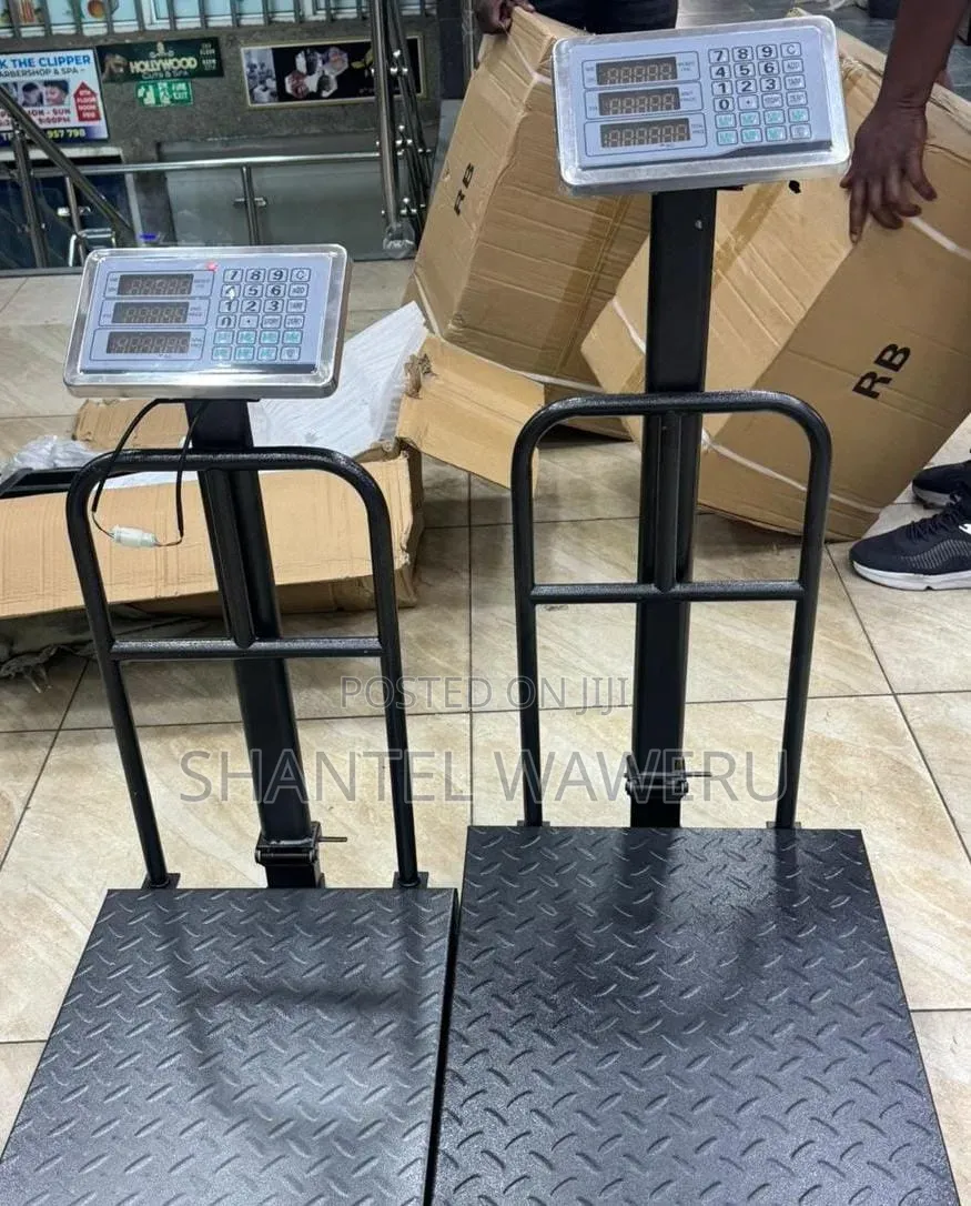 Scale Platform Scale