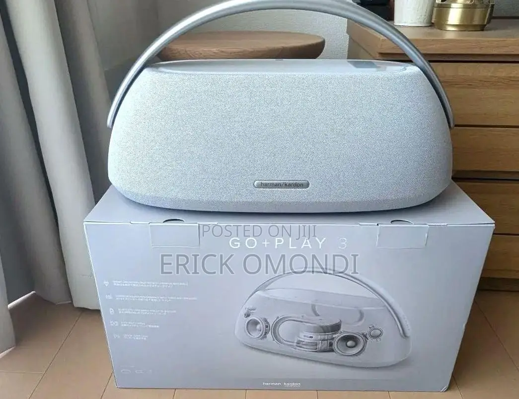 Harman Kardon Go Play 3