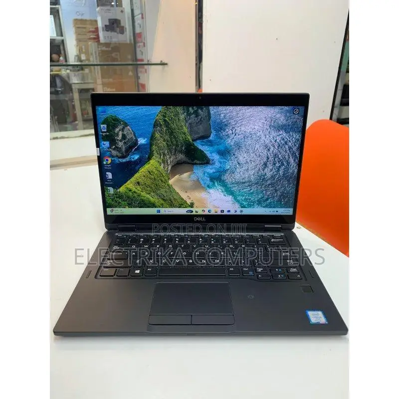 Laptop Dell Latitude 7390 8GB Intel Core i5 SSD 256GB