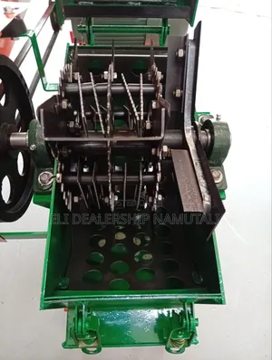 Heavy Duty 3HP Fodder Cutter Machine for Livestock Feed