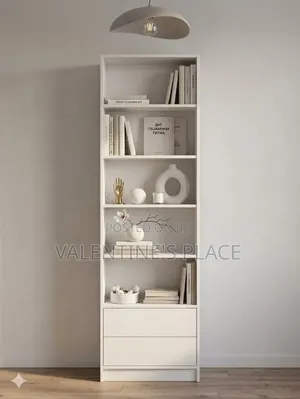 ​Luxury Display Shelf / Tall Organizer