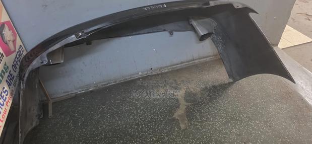 Mark X 2005 Rear Bumper - thumbnail 2