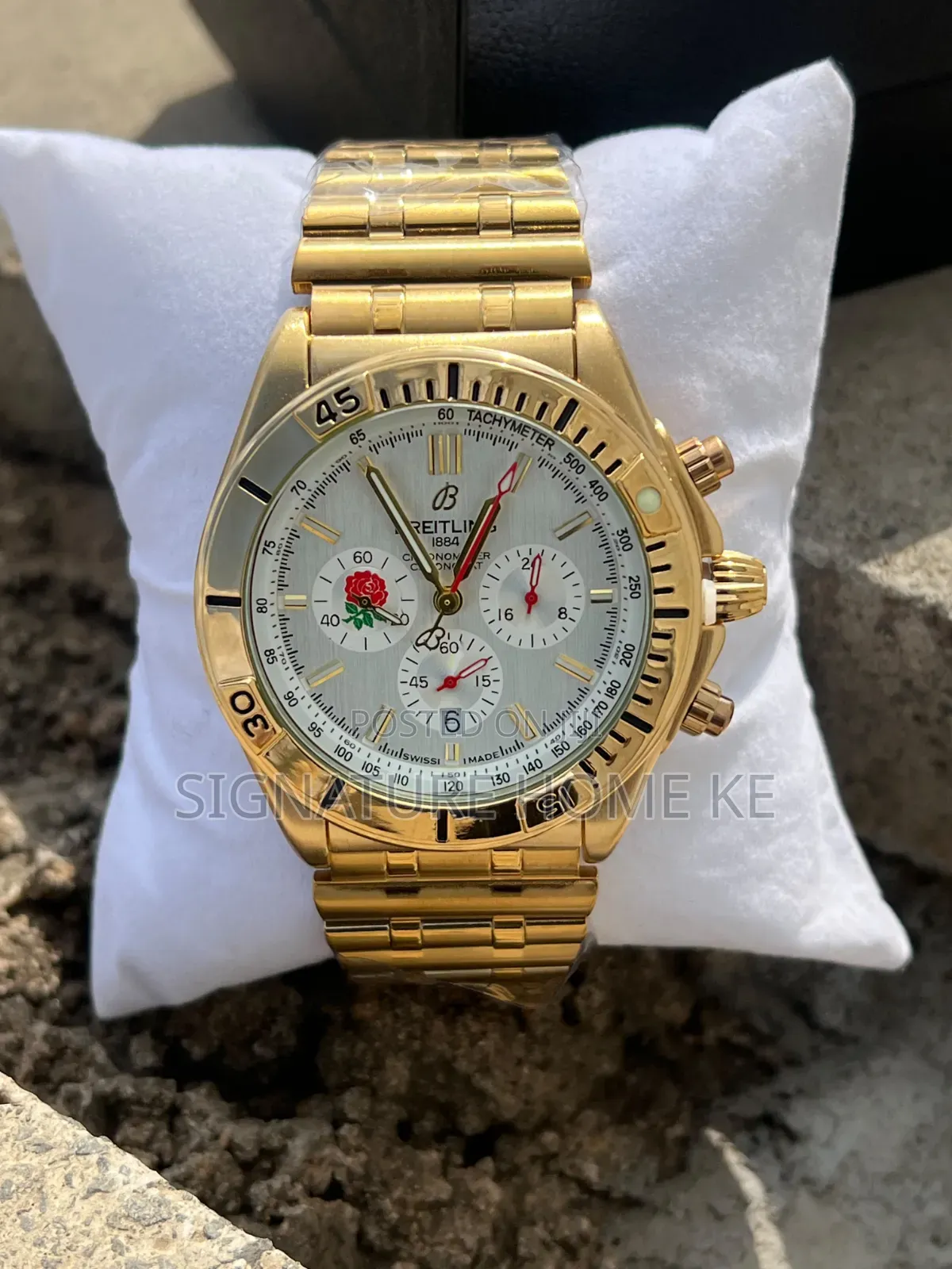 BREITLING CHRONOMAT Men's Watch