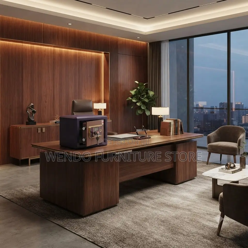 Office Safes; Home Office 28 KG Metallic Safes