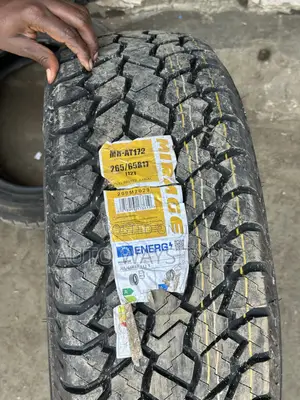 265/65r17 Mirage