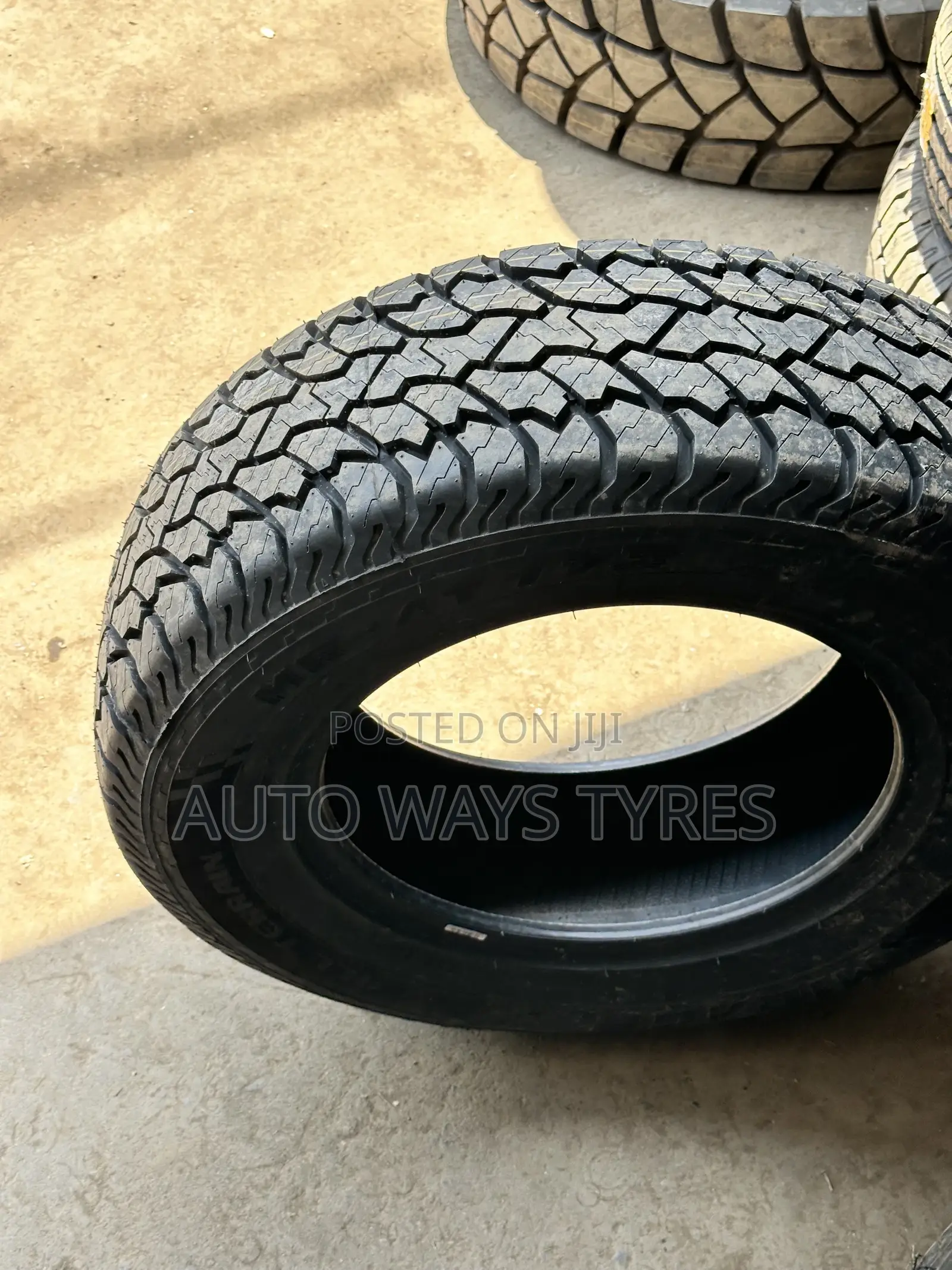 265/65r17 Mirage