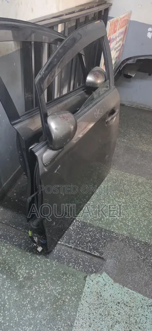 Wish 2015 Front Doors