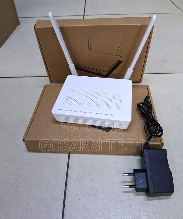 Huawei XPON /GPON/EPON Fiber Internet Router