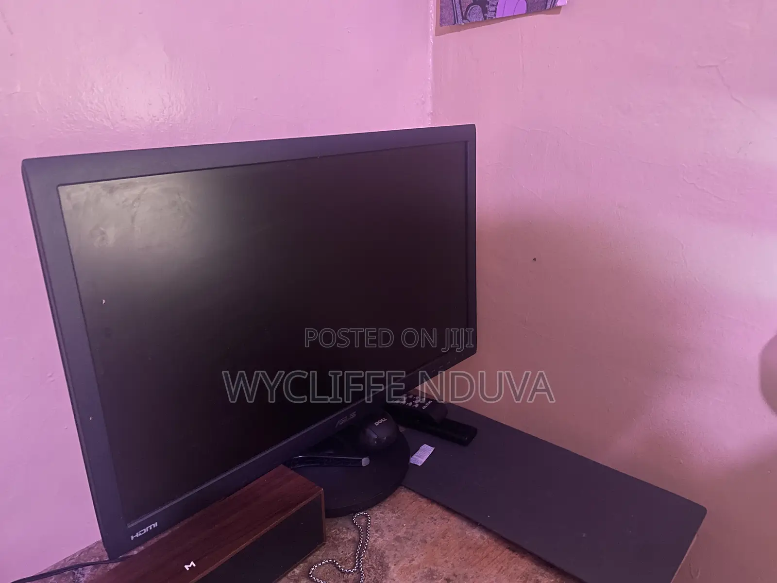 ASUS 4k @60hz Gaming Monitor HDMI Supported