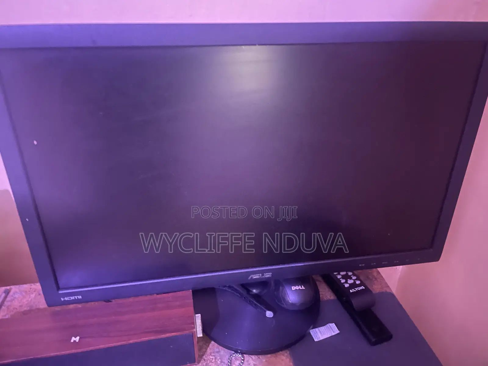 ASUS 4k @60hz Gaming Monitor HDMI Supported