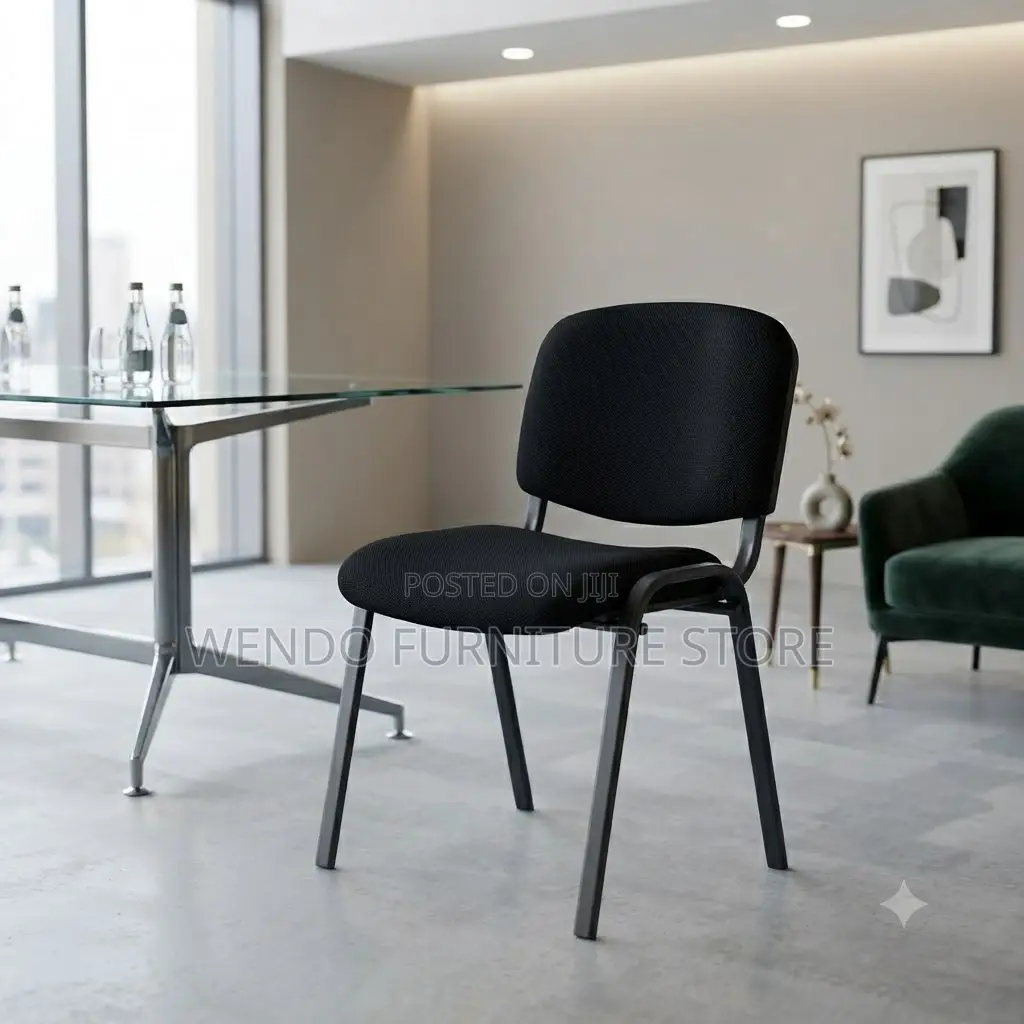 Office Chairs; Tosca Fabric Office Reception Chairs