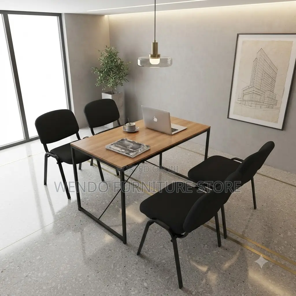 Office Chairs; Tosca Fabric Office Reception Chairs