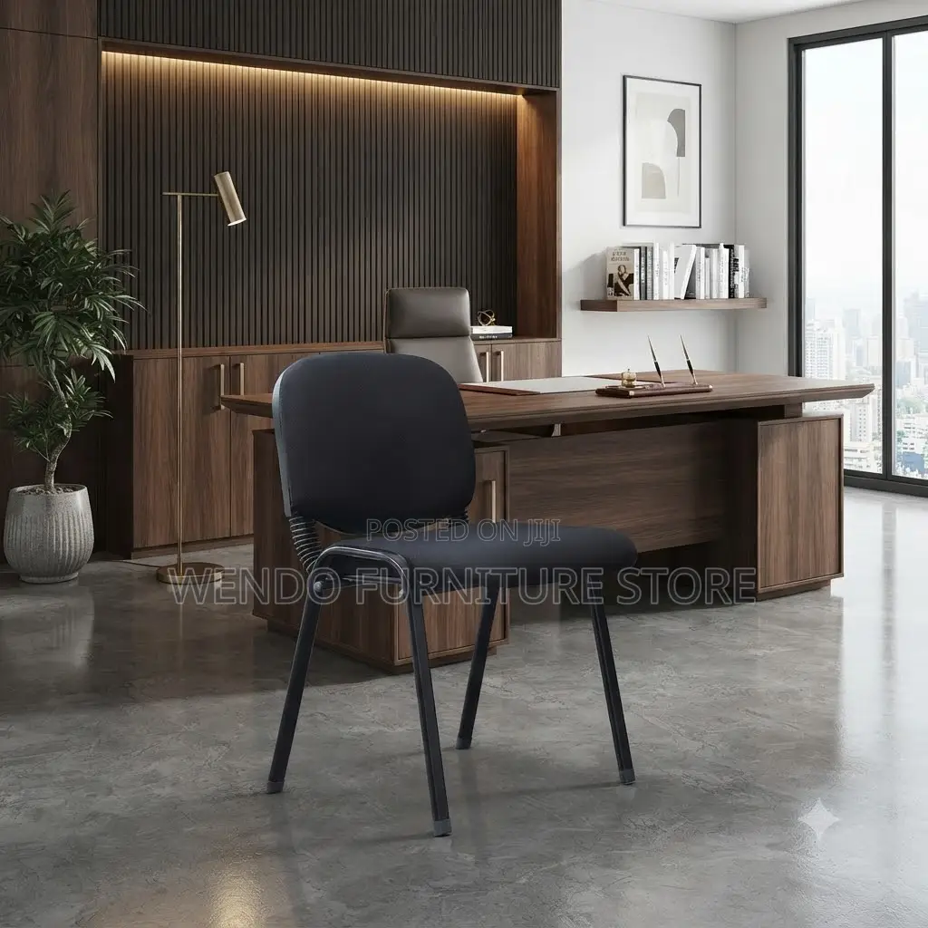 Office Chairs; Tosca Fabric Office Reception Chairs
