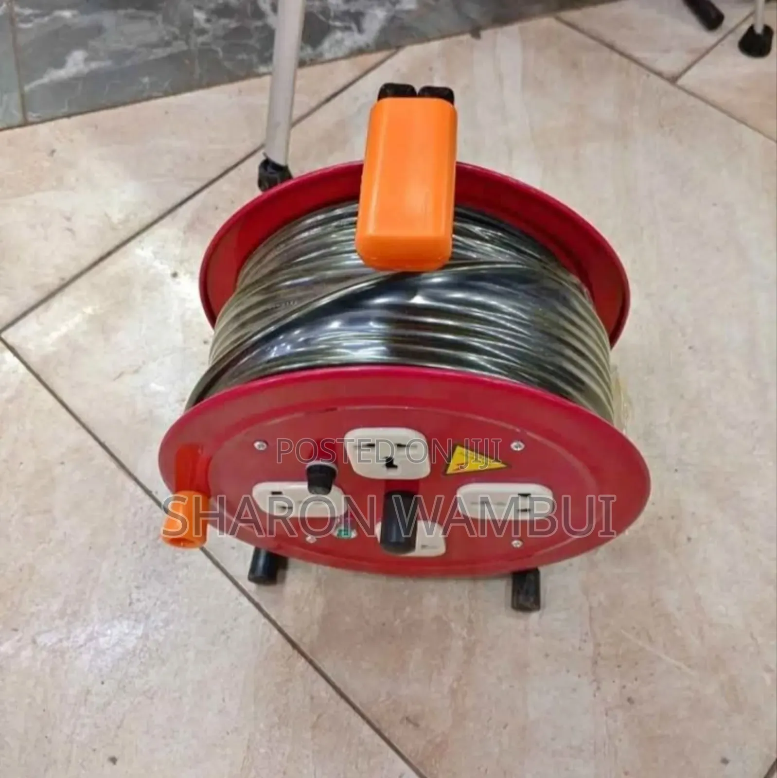 Powermate 1.5mm 25m Extension Reel /1.5mm 25m Extension Reel