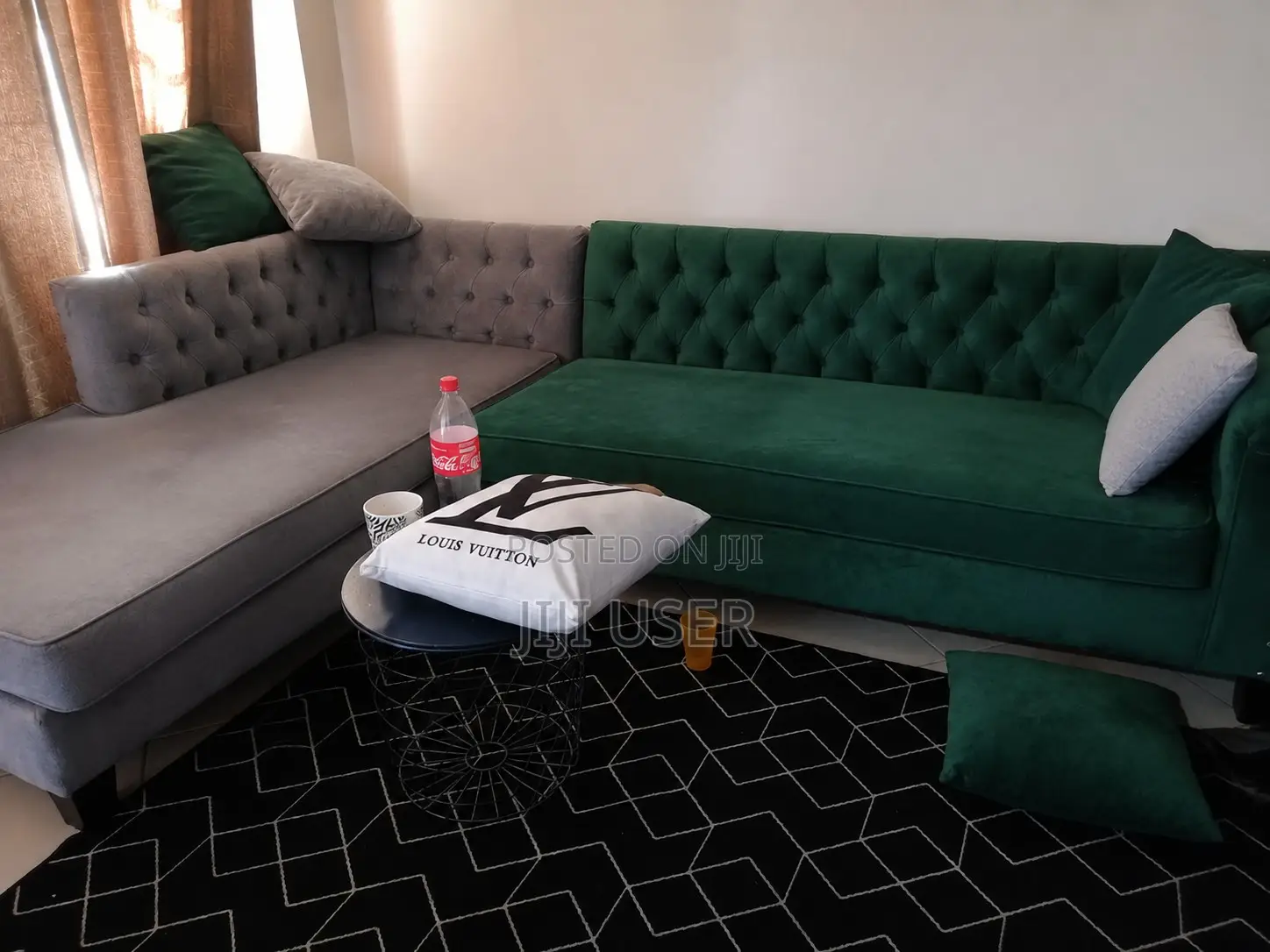 L-Shaped Furniture