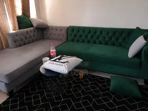 L-Shaped Furniture