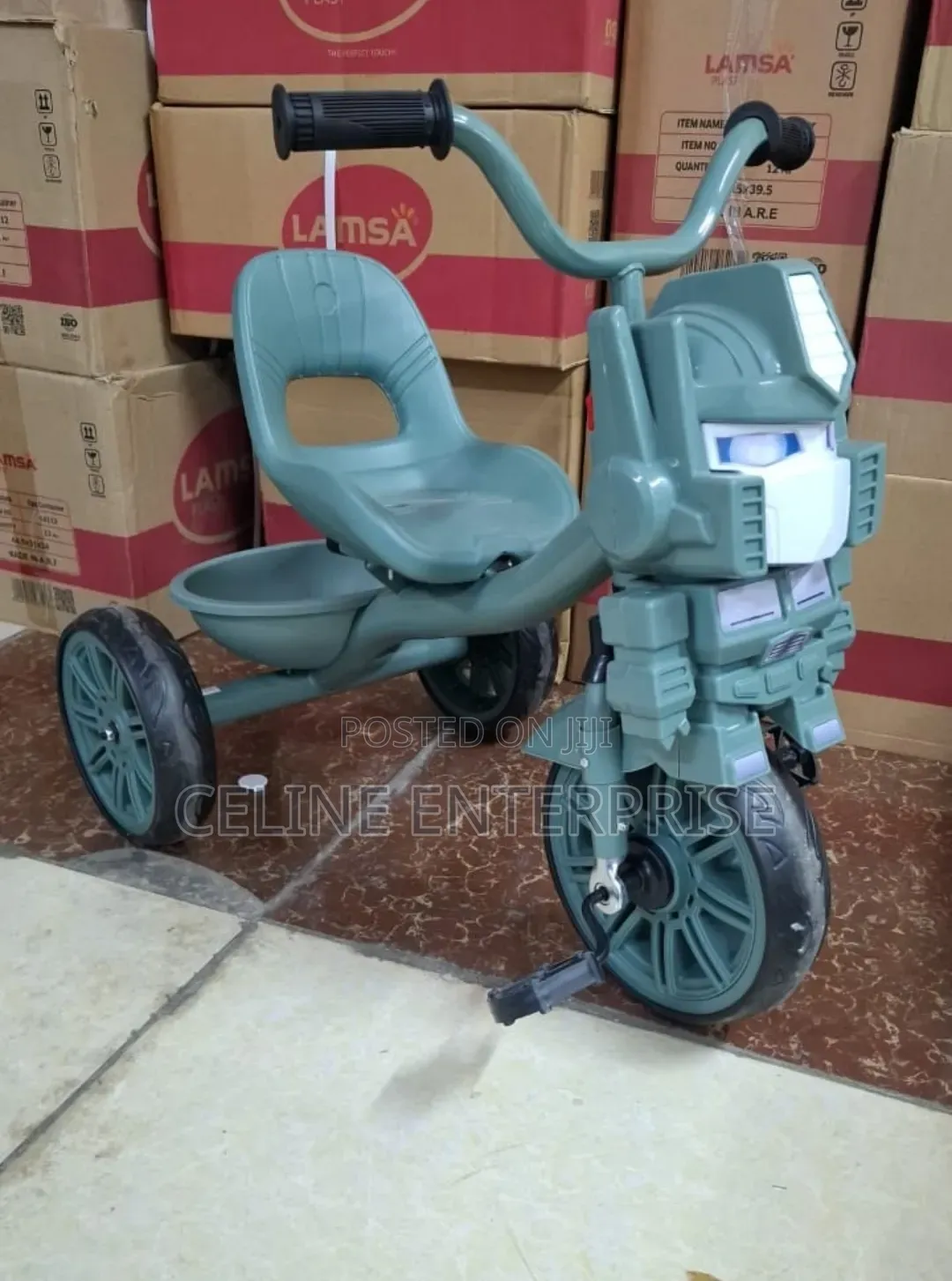 Melody Tricycle