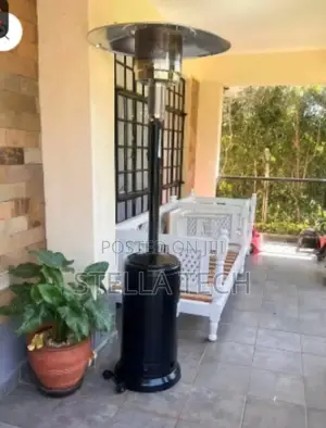 Mushroom Patio Heater Specs:** 2210mm Height | 13.5KW