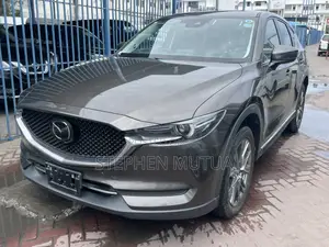 Mazda CX-5 2.2 Diesel FWD 2020 Gray