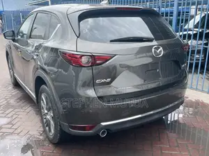 Mazda CX-5 2.2 Diesel FWD 2020 Gray