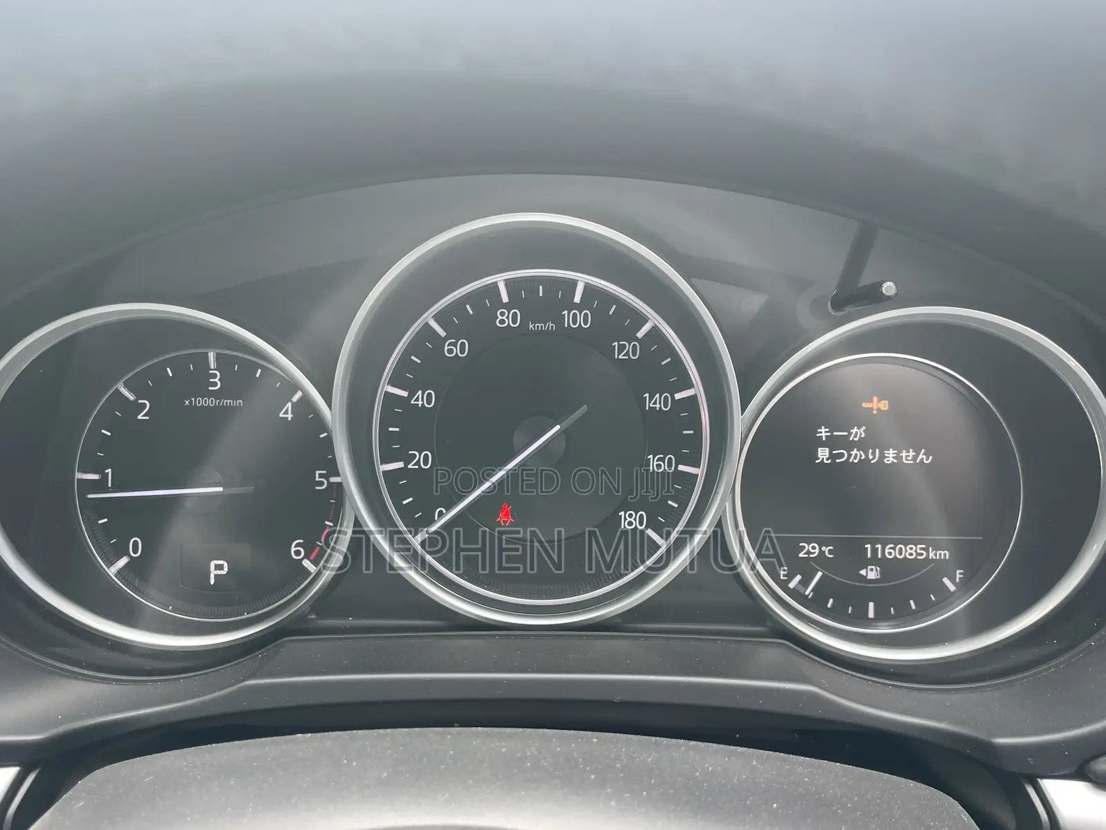 Mazda CX-5 2.2 Diesel FWD 2020 Gray