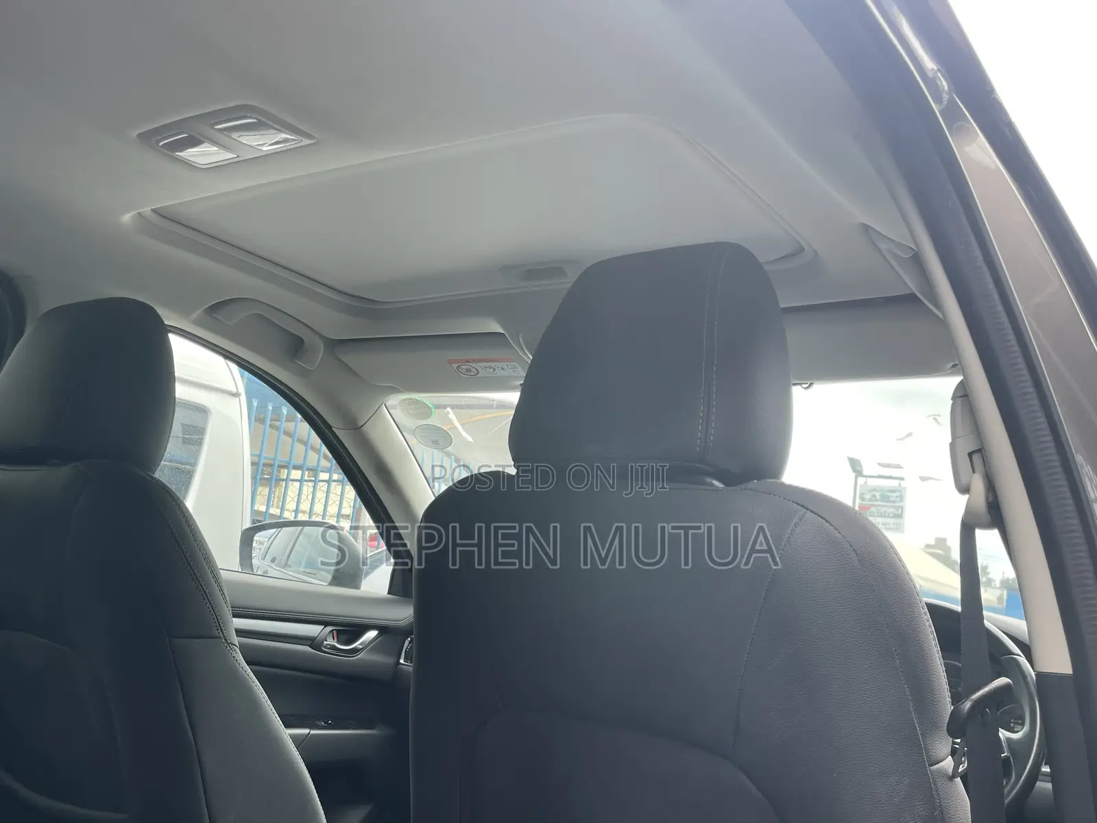 Mazda CX-5 2.2 Diesel FWD 2020 Gray