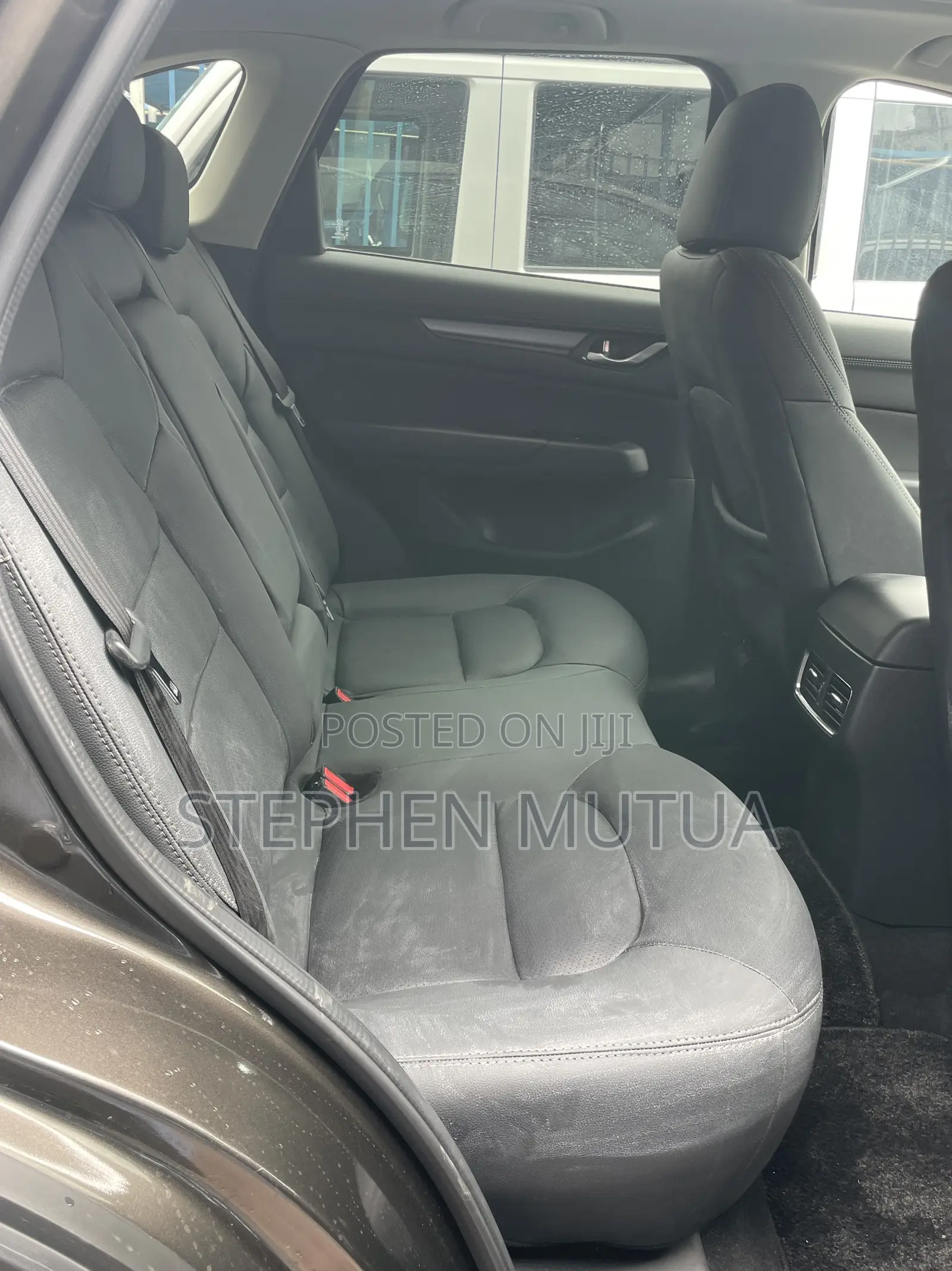 Mazda CX-5 2.2 Diesel FWD 2020 Gray