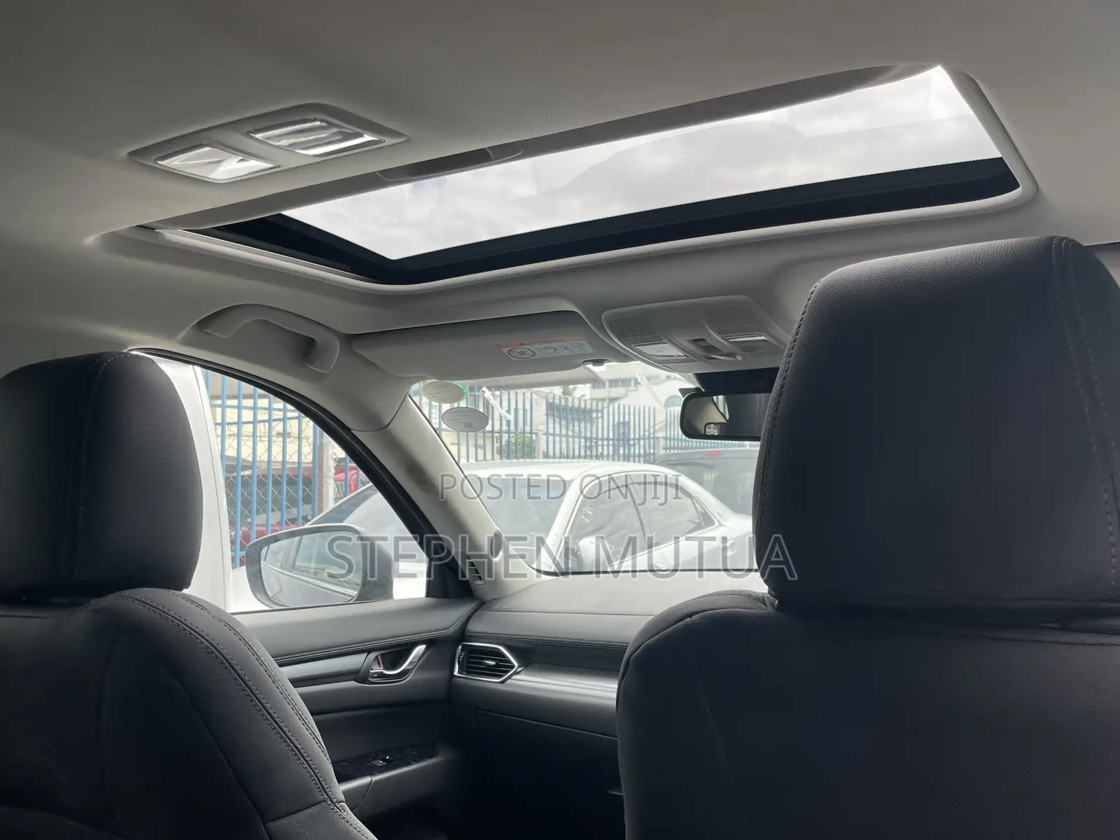 Mazda CX-5 2.2 Diesel FWD 2020 Gray