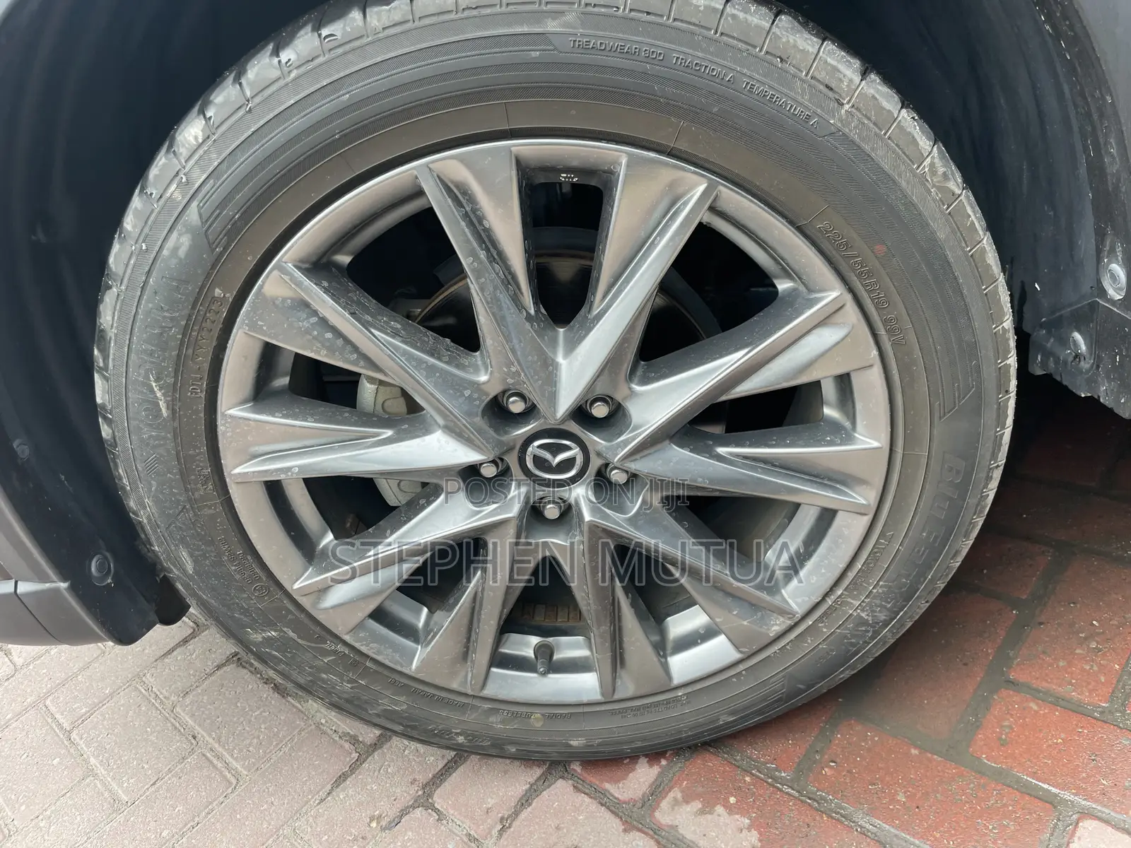Mazda CX-5 2.2 Diesel FWD 2020 Gray