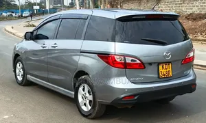 Mazda Premacy 2017 Gray