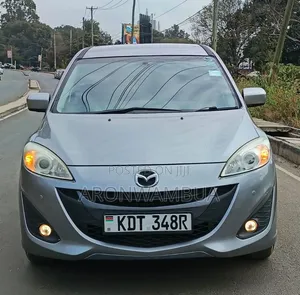 Mazda Premacy 2017 Gray