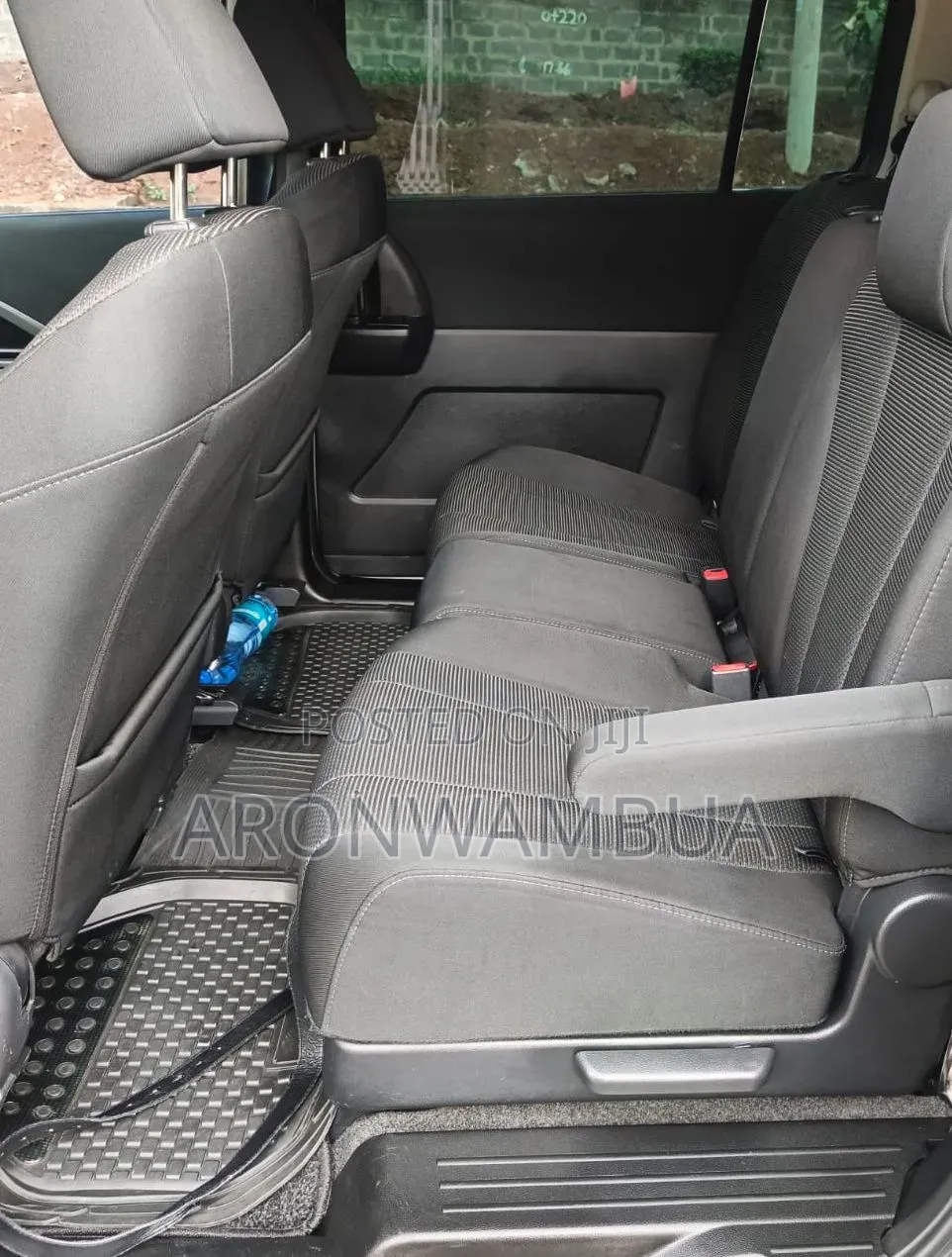 Mazda Premacy 2017 Gray