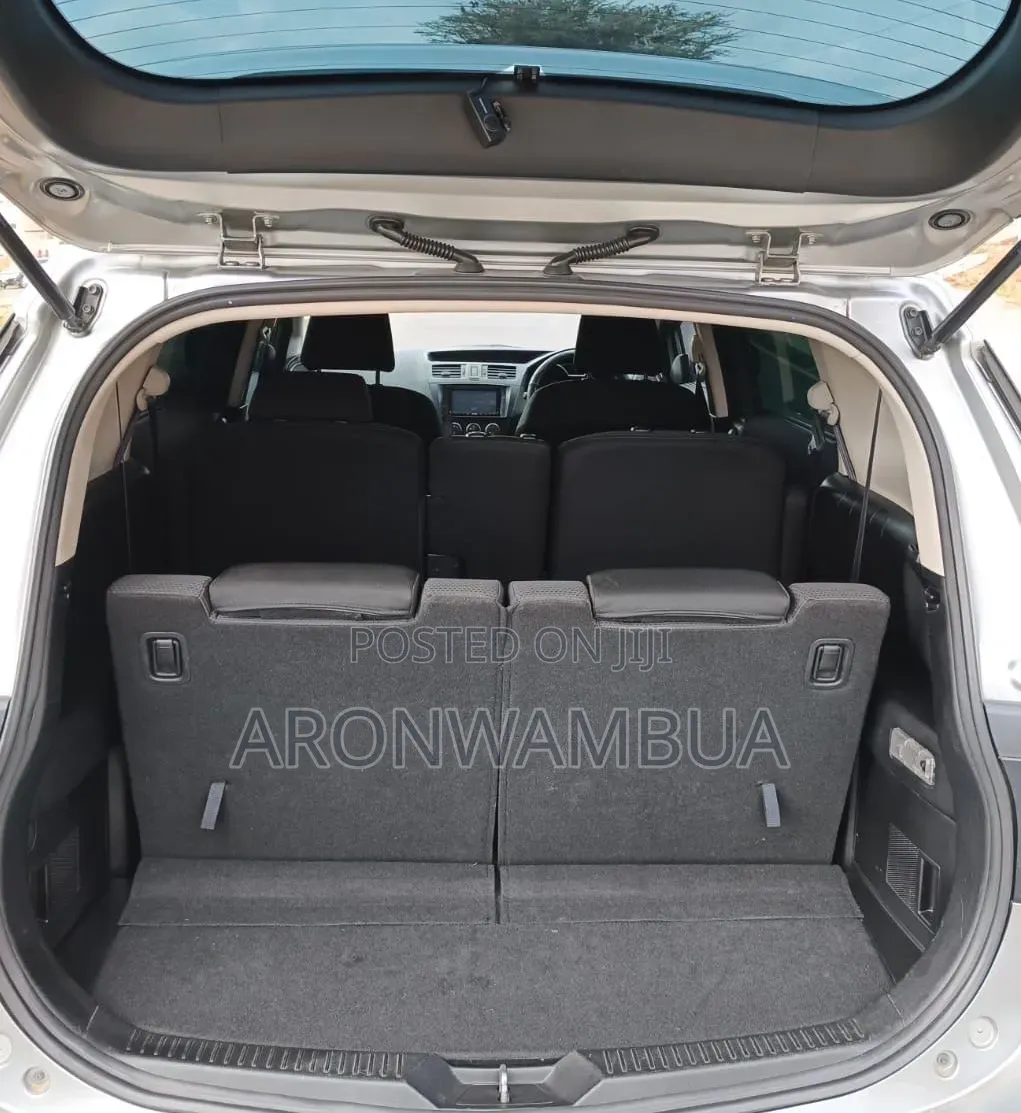 Mazda Premacy 2017 Gray