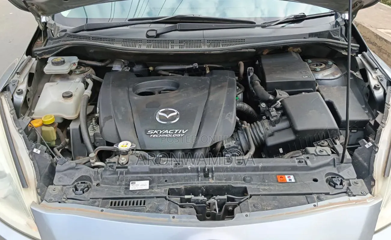 Mazda Premacy 2017 Gray