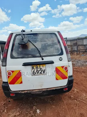 Toyota TownAce 2007 White