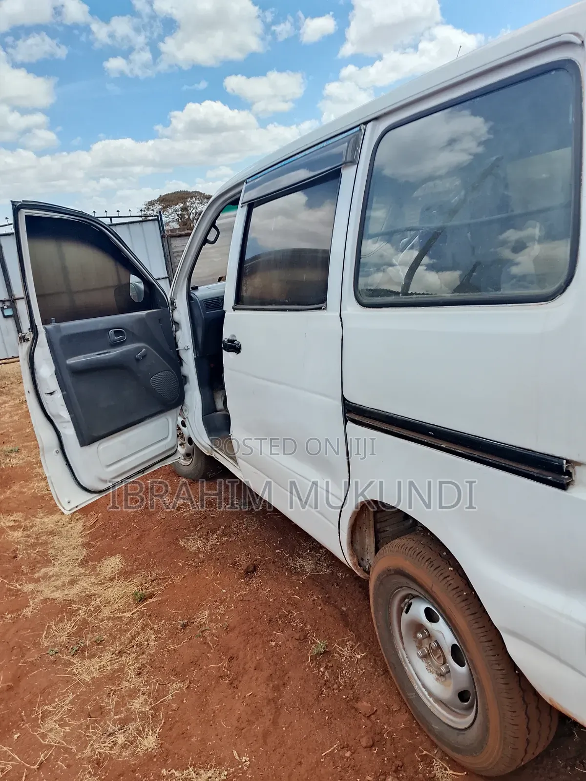 Toyota TownAce 2007 White