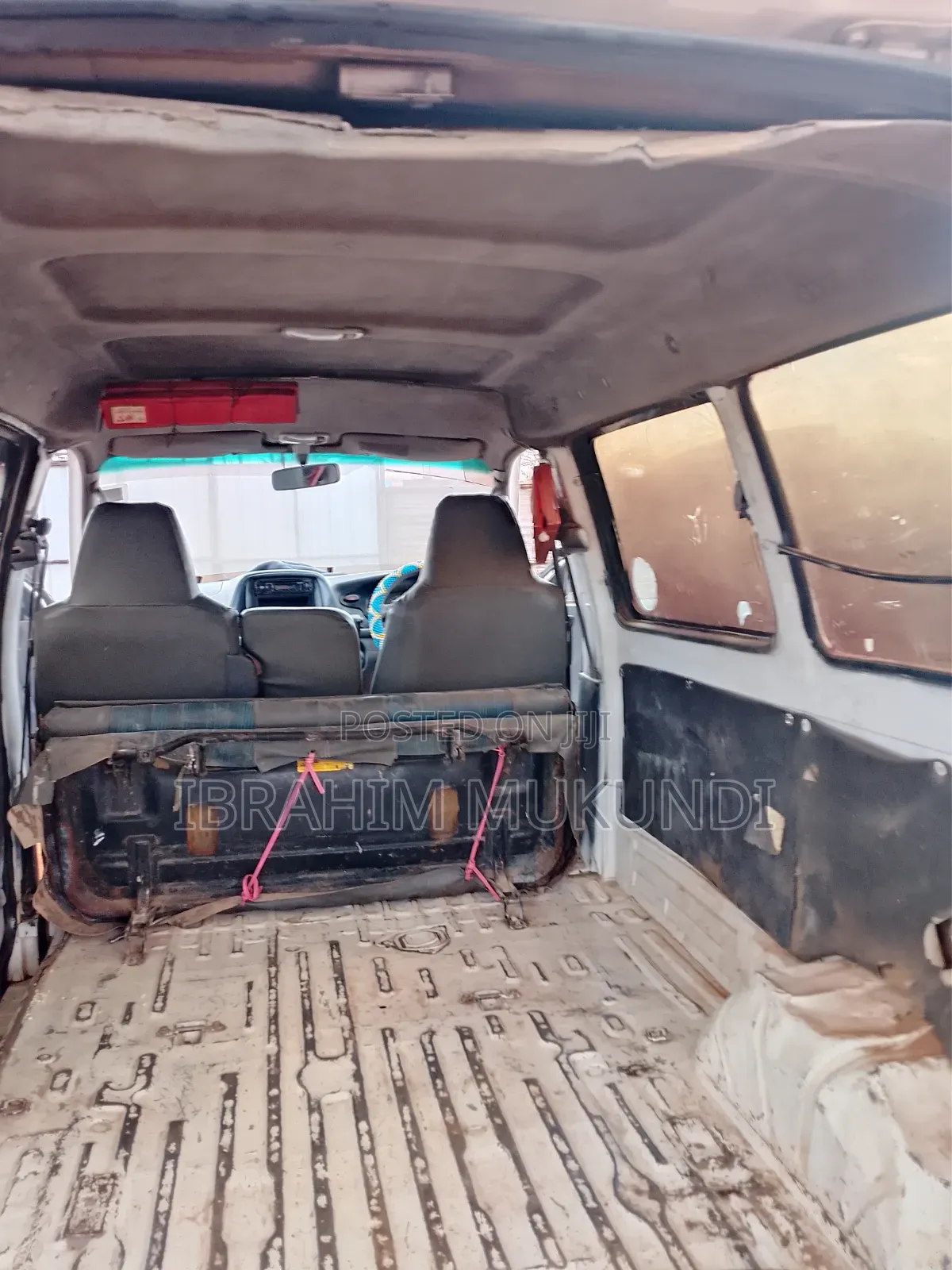 Toyota TownAce 2007 White