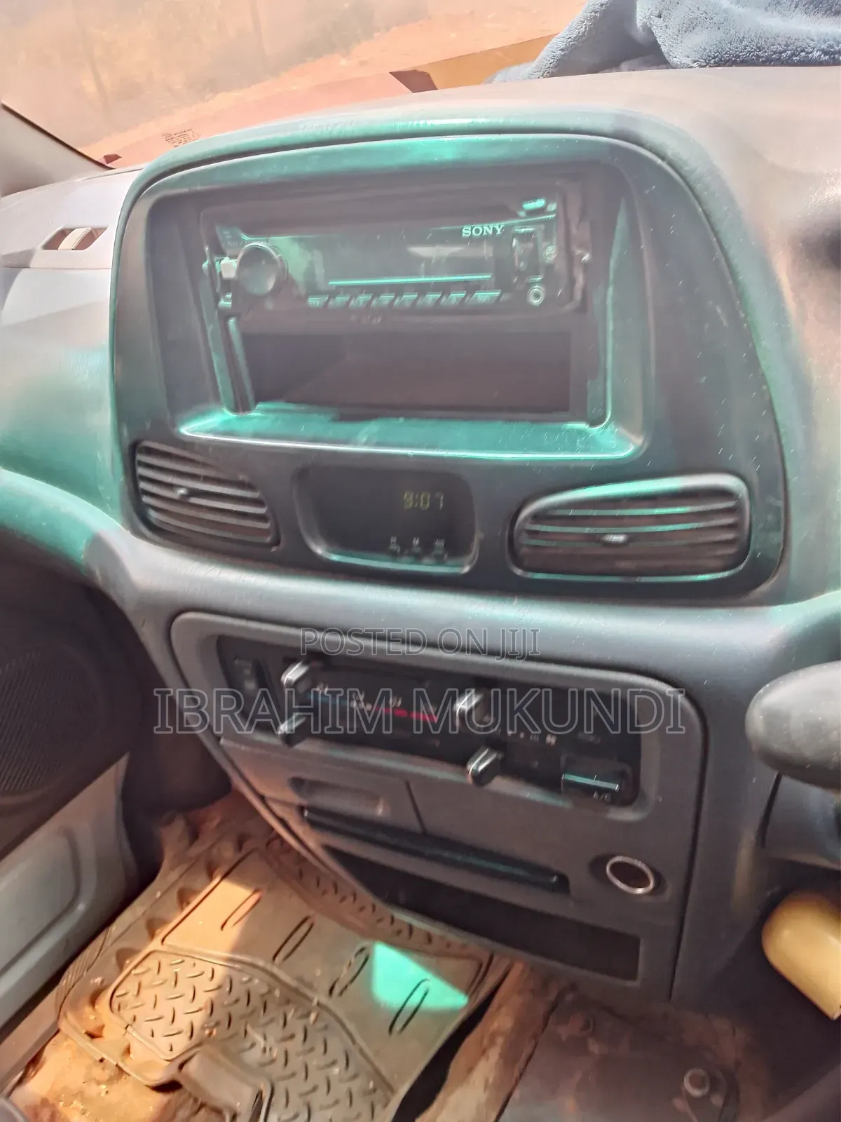 Toyota TownAce 2007 White