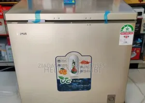 With Free Guard. Ecomax 219 Freezer. Bigger Commercial