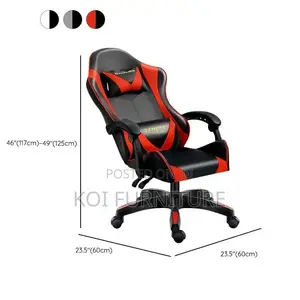 Office Chairs; Ergonomic Extreme Gaming Chairs