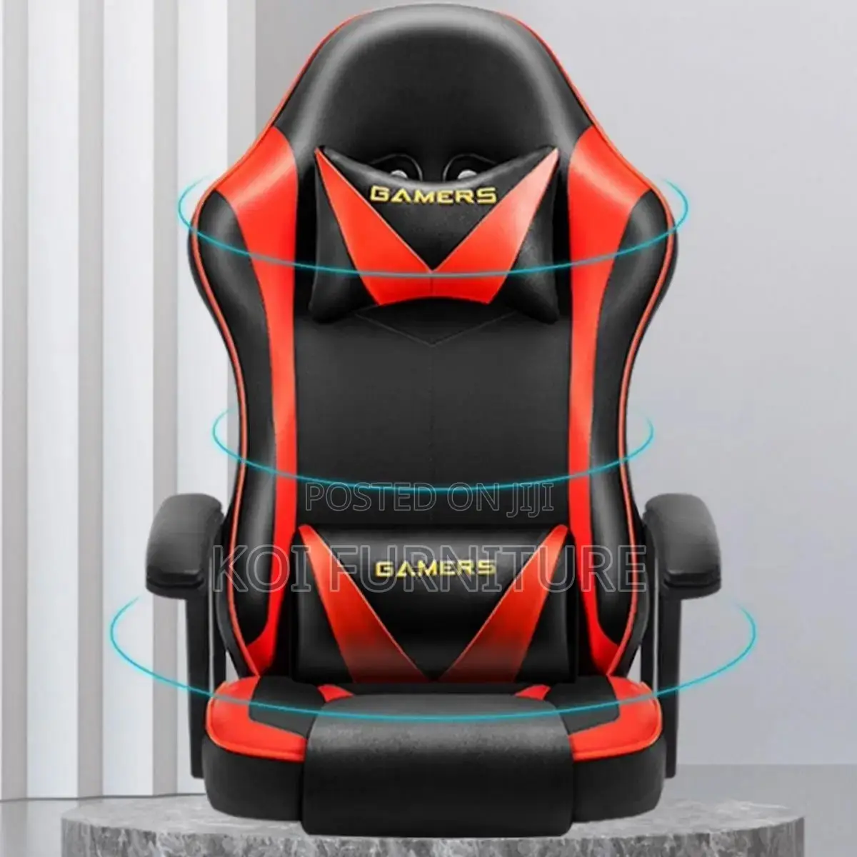 Office Chairs; Ergonomic Extreme Gaming Chairs