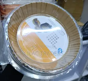 50PCS Non-Stick Air Fryer Liners – Square Round