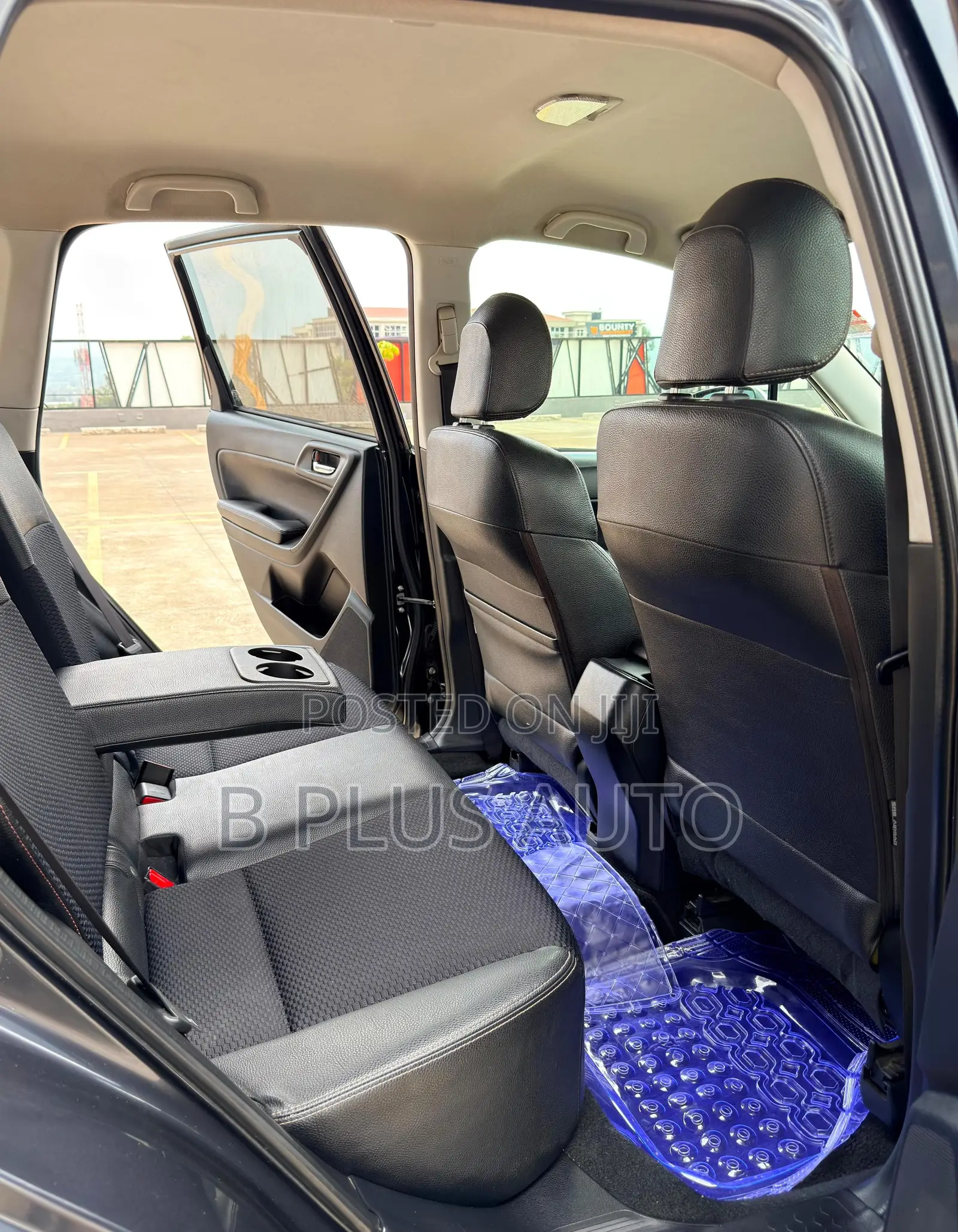 Subaru Forester 2012 Blue