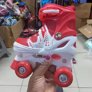 Kids Quad Roller Skates – Stable, Comfortable Fun