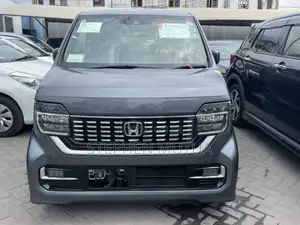 Honda N-WGN 2020 Gray