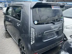 Honda N-WGN 2020 Gray